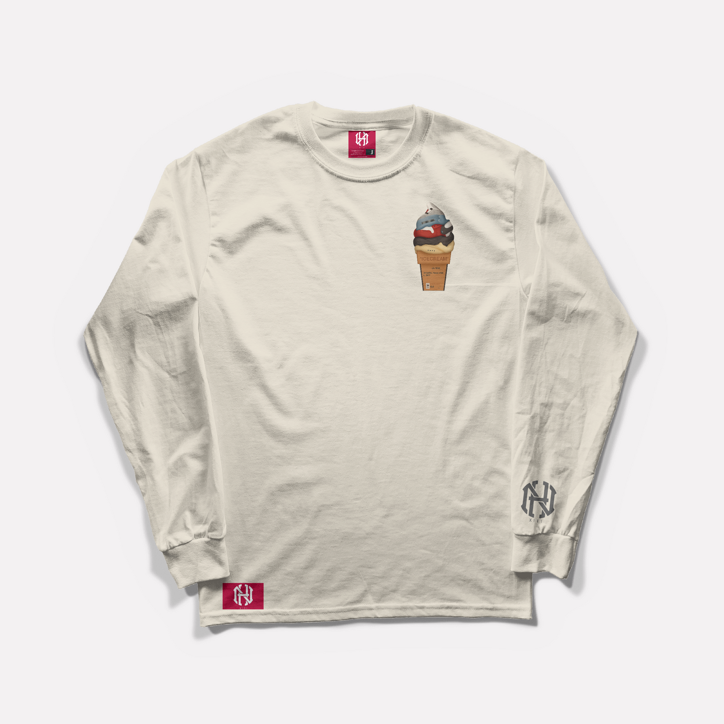 NH CONES LNG TEES