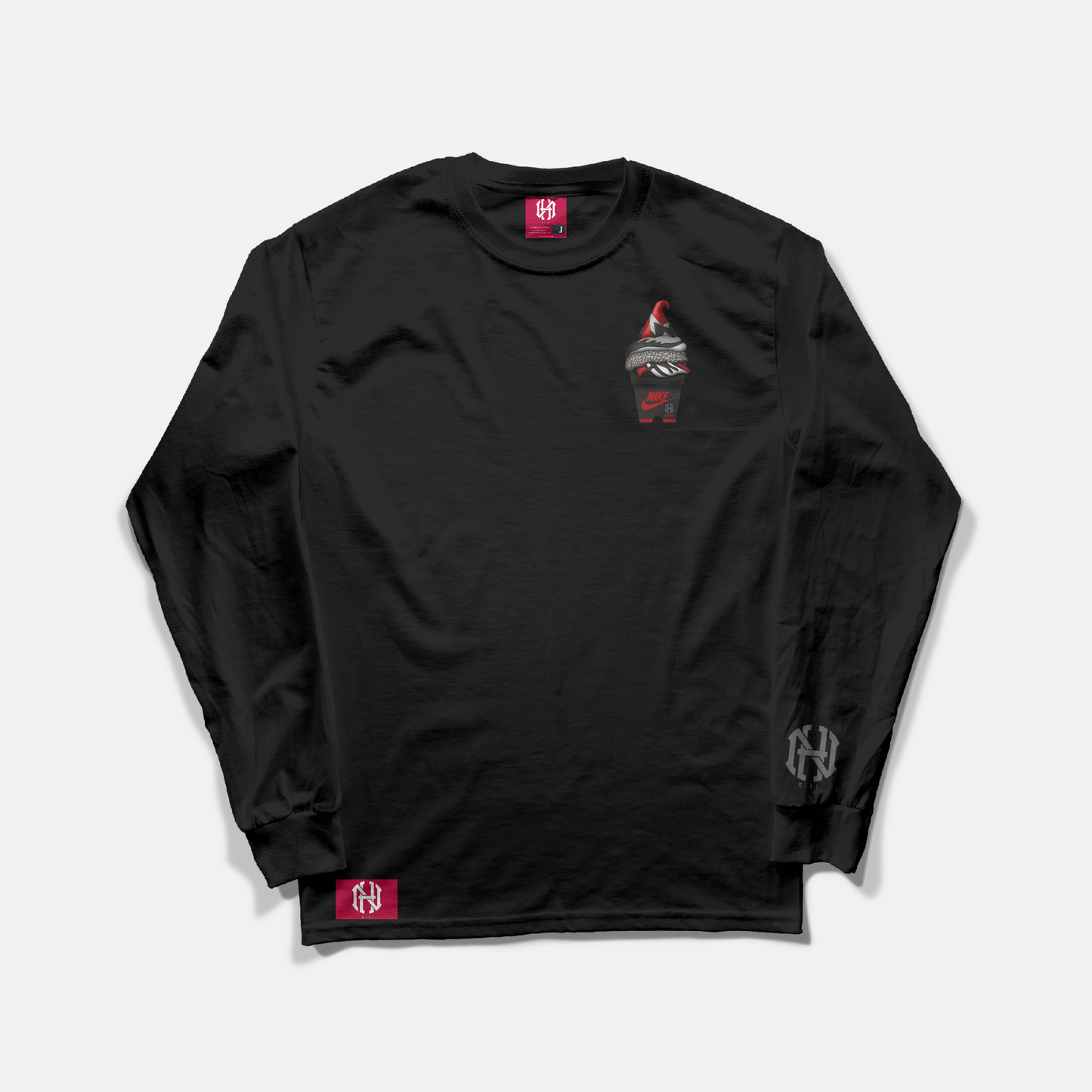 NH CONES LNG TEES