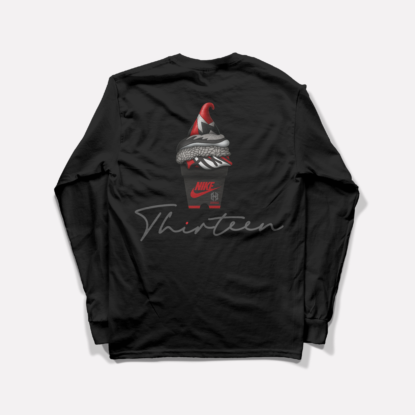 NH CONES LNG TEES