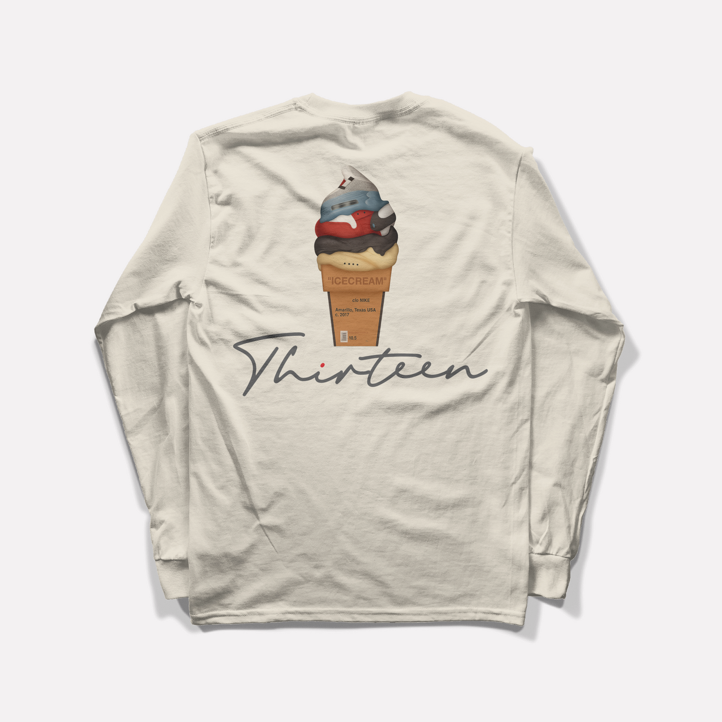 NH CONES LNG TEES