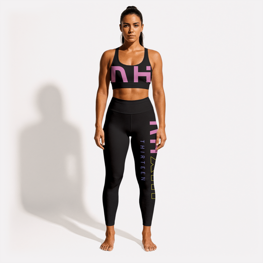 NHXIII SPRINTER WORKOUT SET