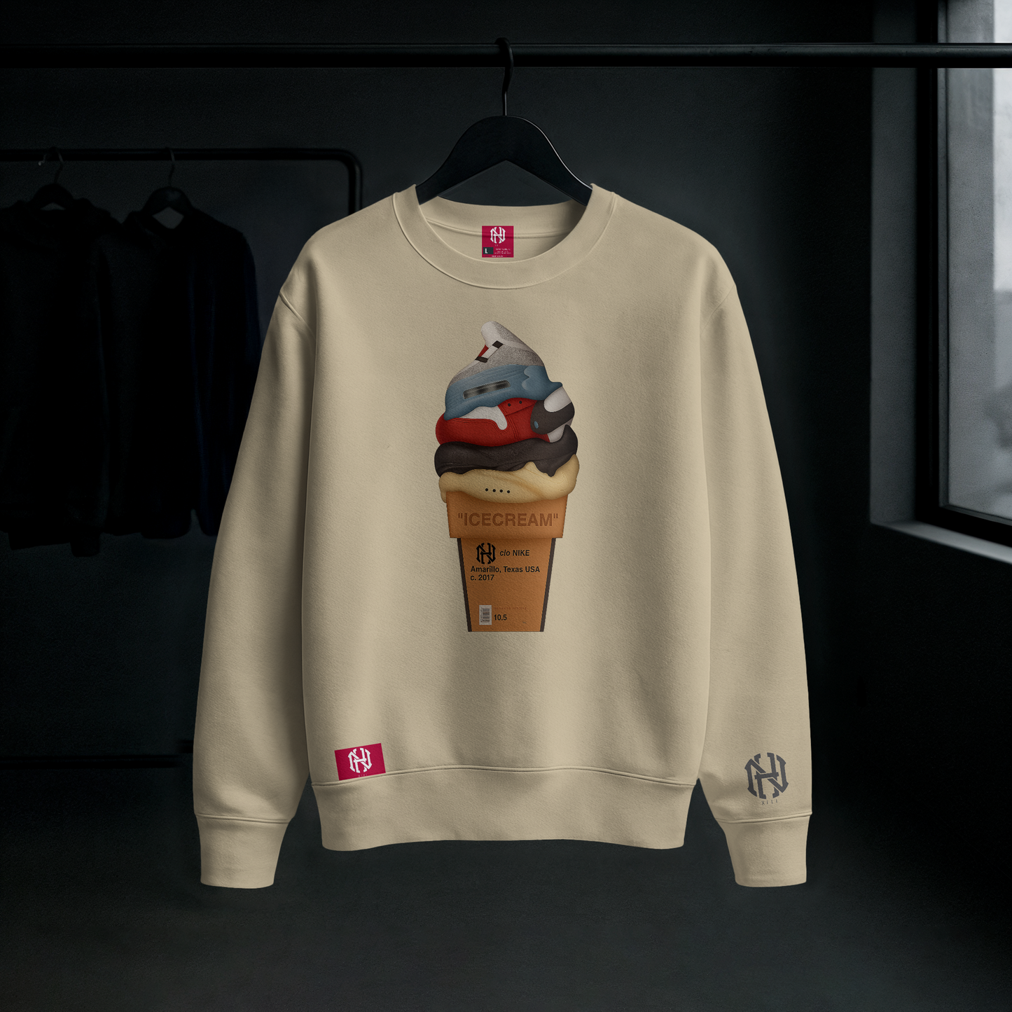 NH ICE CREAM