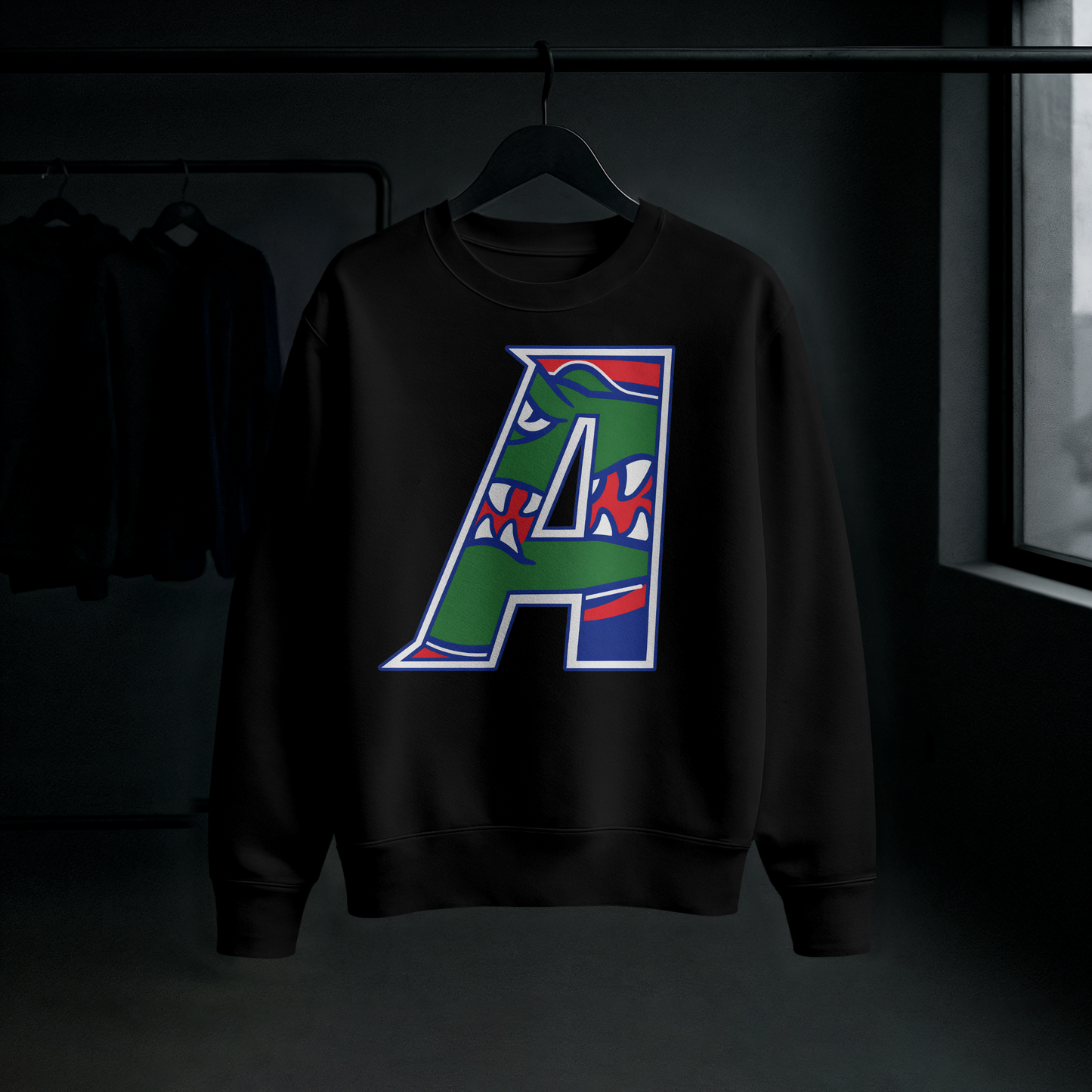 BIG A GATOR   *more colors*