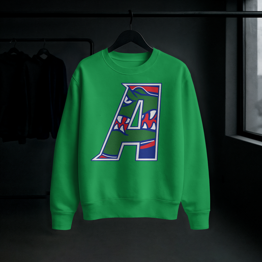 BIG A GATOR   *more colors*