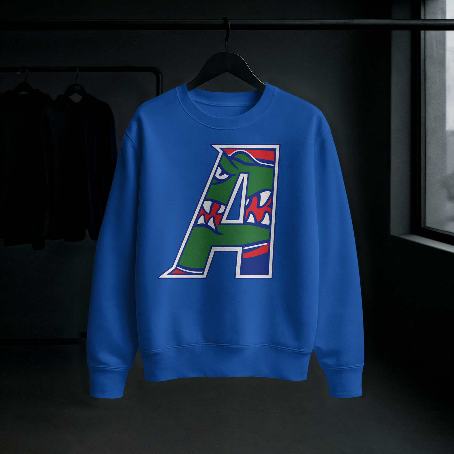 BIG A GATOR   *more colors*