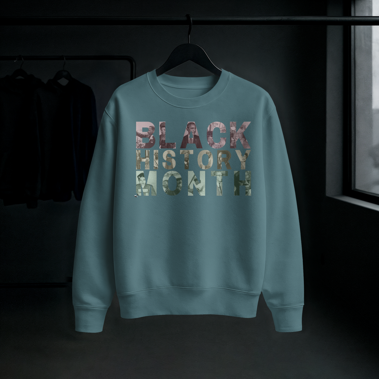 BLACK HISTORY MONTH