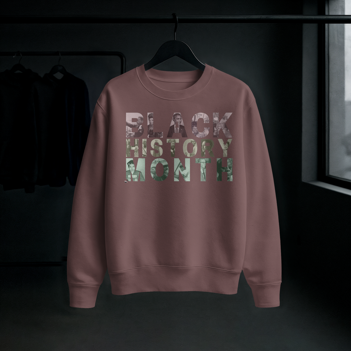 BLACK HISTORY MONTH