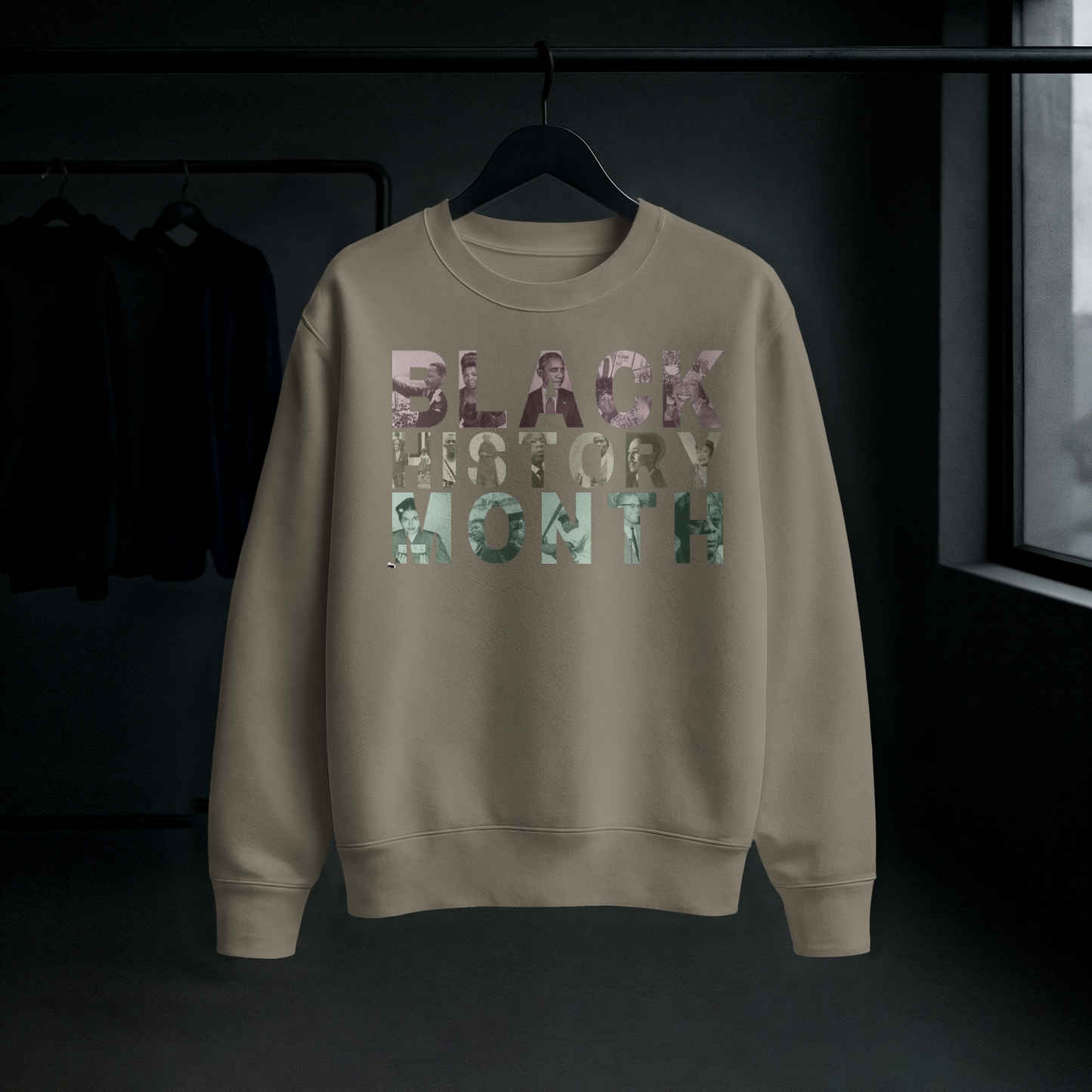 BLACK HISTORY MONTH