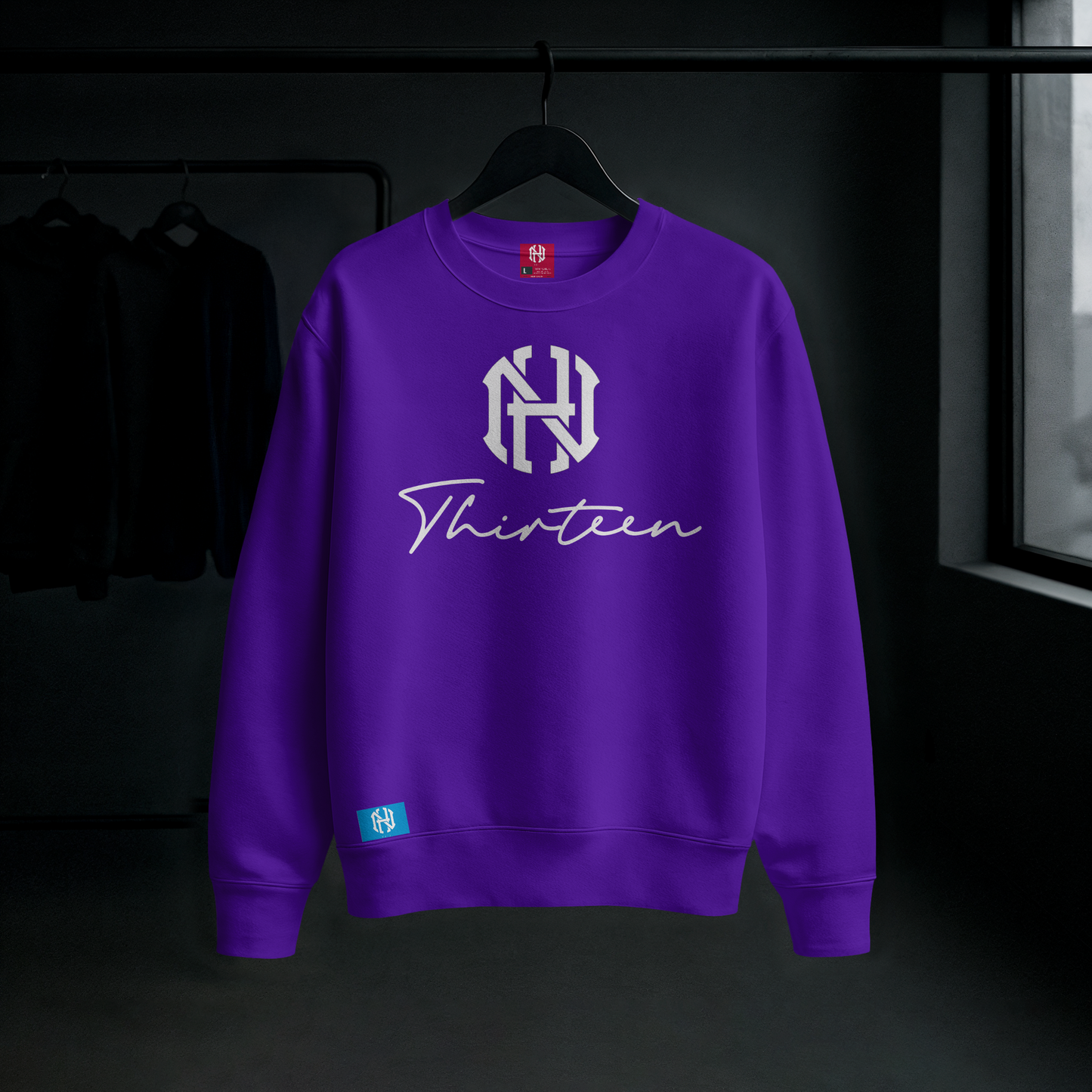 NH XIII CREWNECK