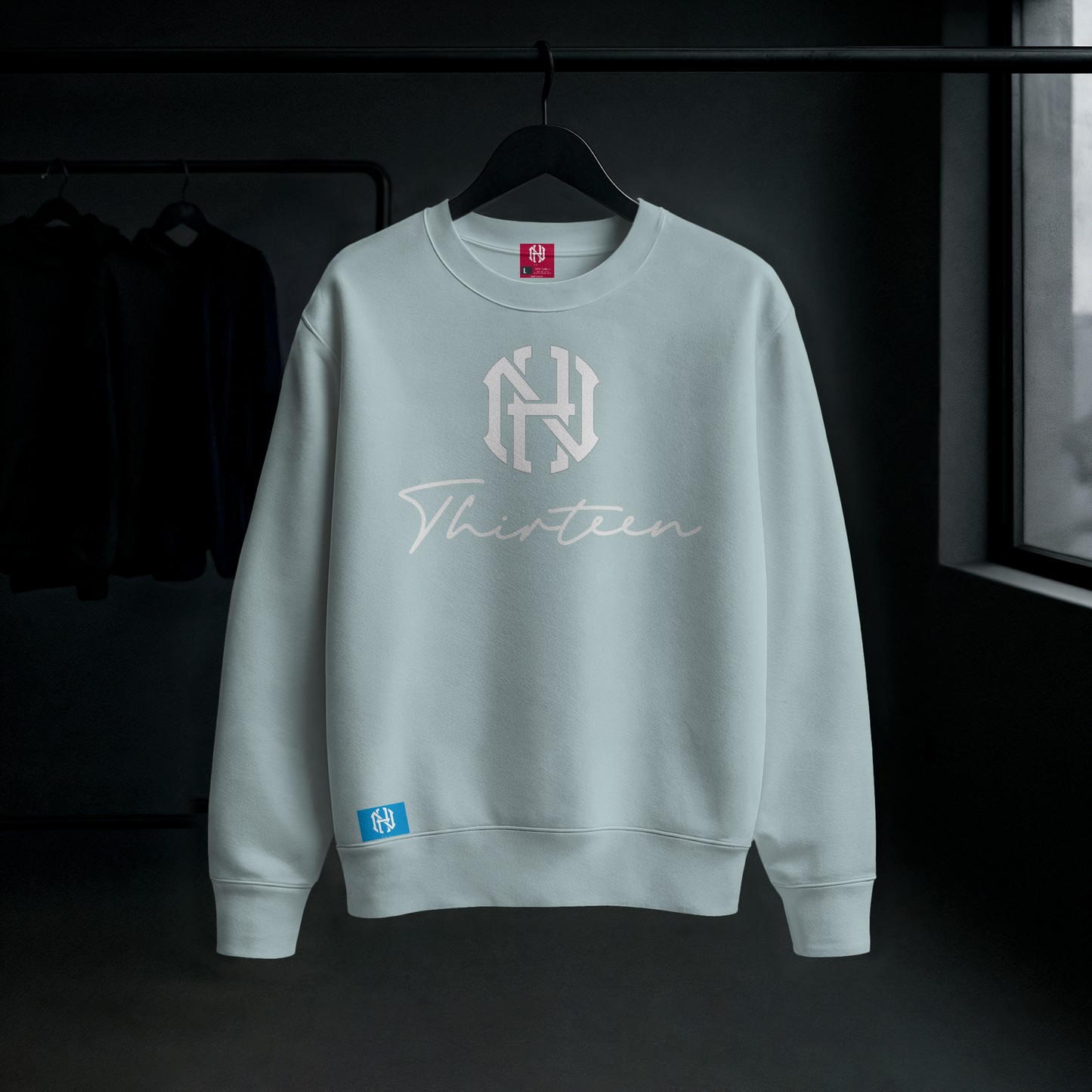 NH XIII CREWNECK