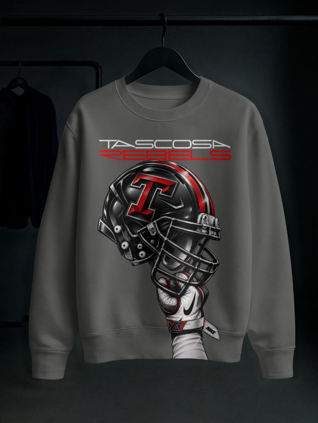 REBELS HELMET