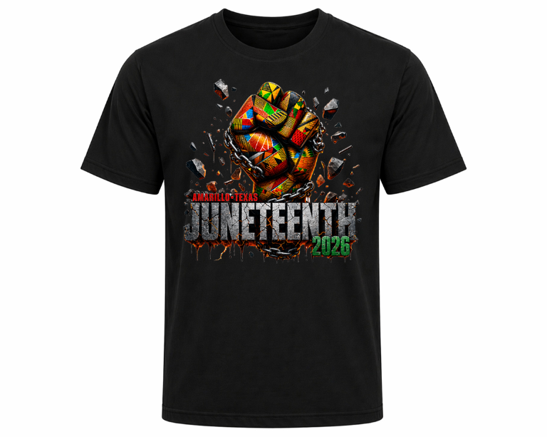2026 JUNETEENTH BLACK FIST