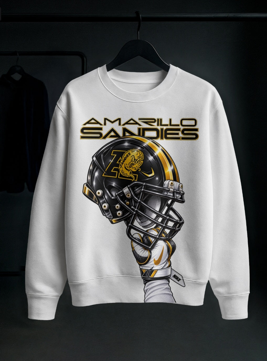 SANDIES HELMET