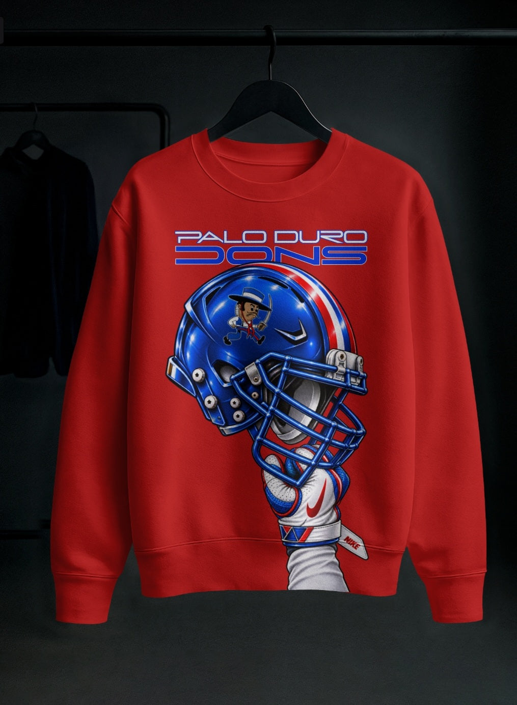 DONS HELMET