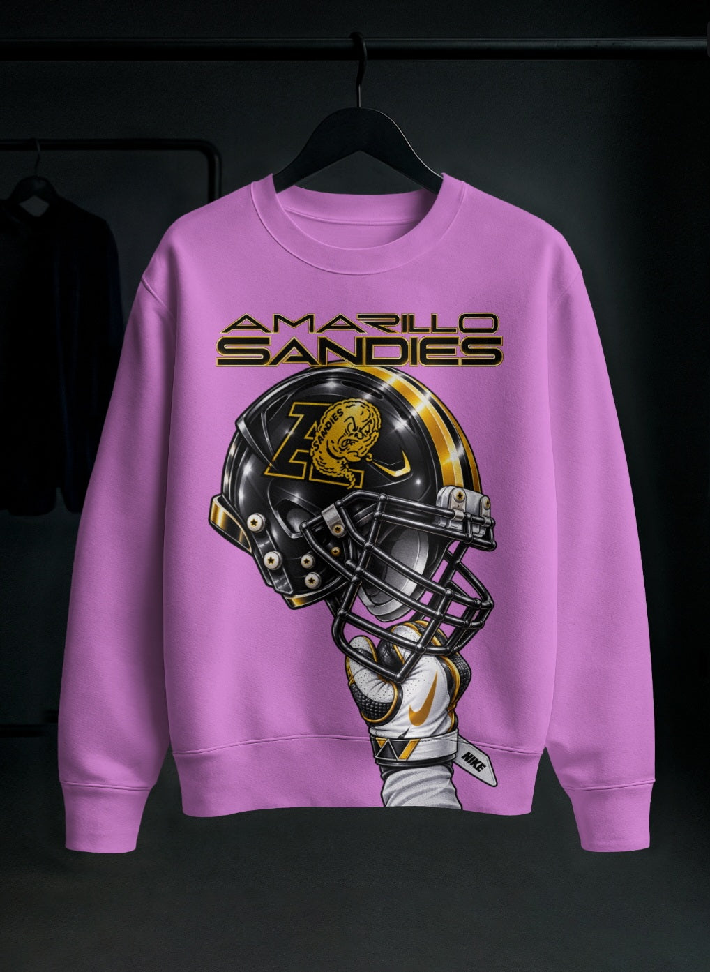 TEAM PINK OUT (OCT 1)