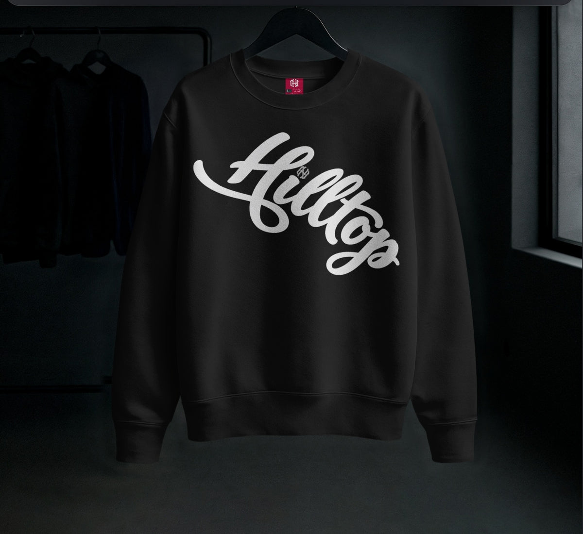Hilltop crewnecks