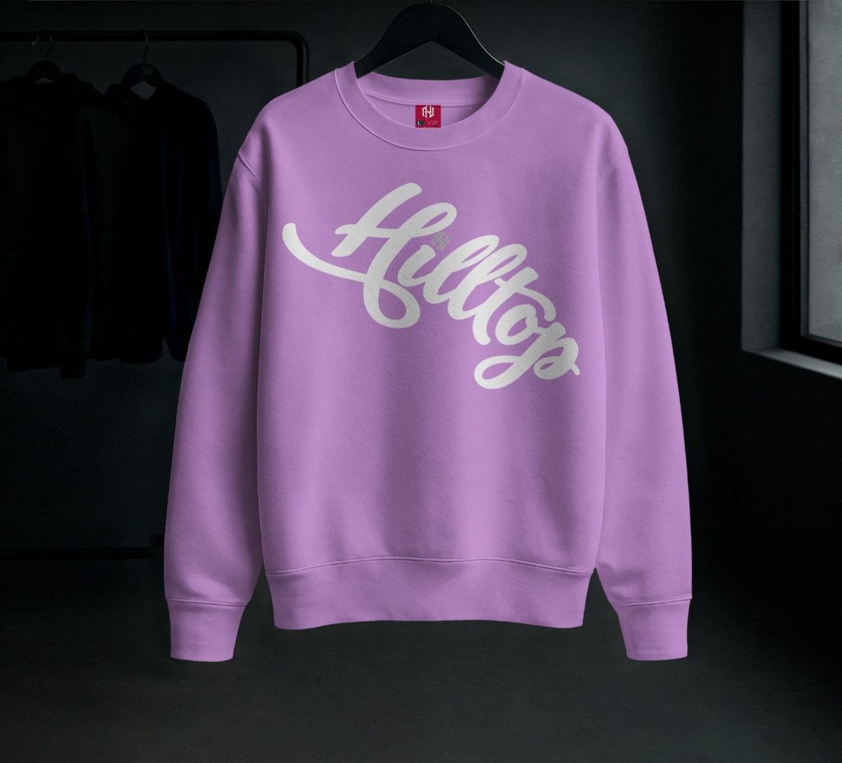 Hilltop crewnecks