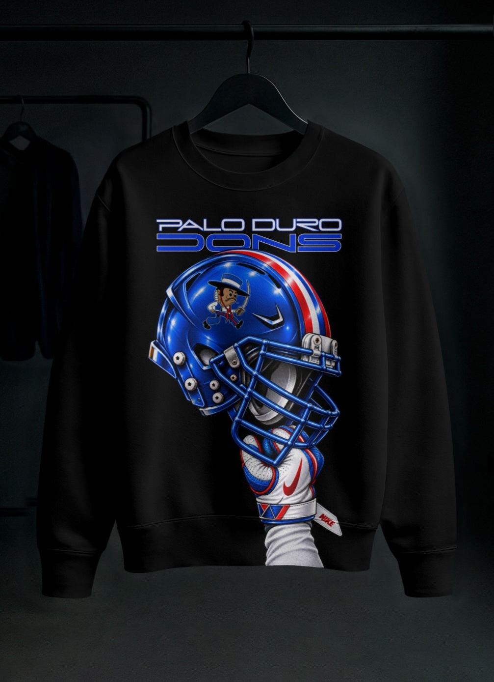 DONS HELMET